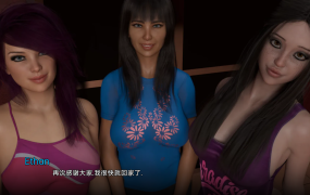 [欧美SLG汉化动态]大学篮球 WVM [S2 Ch. 1 Ep. 12][双端3.18G/FM/BD]